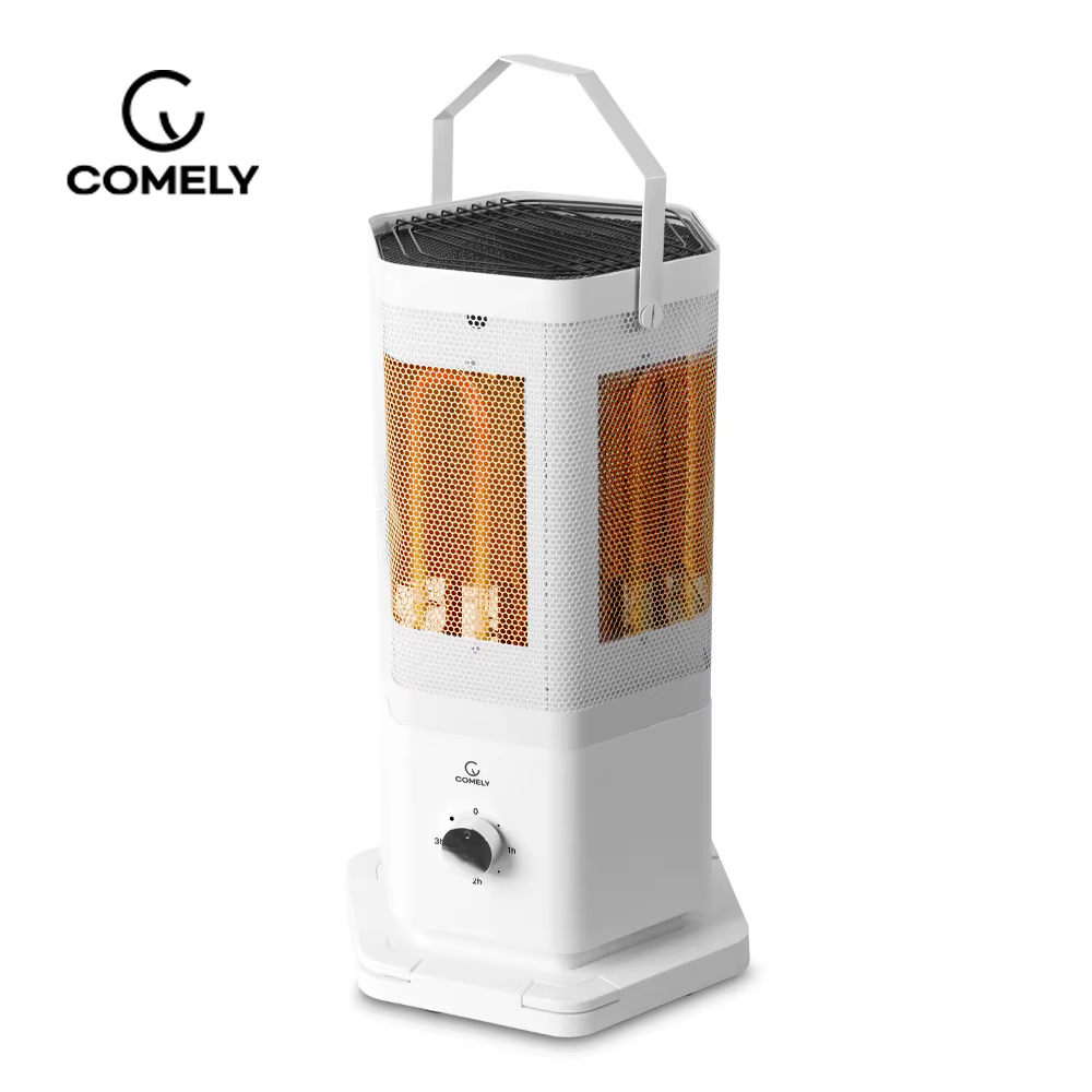 [코인딜][코멜리] 발터치 육방난로 CYH-W2024KQ