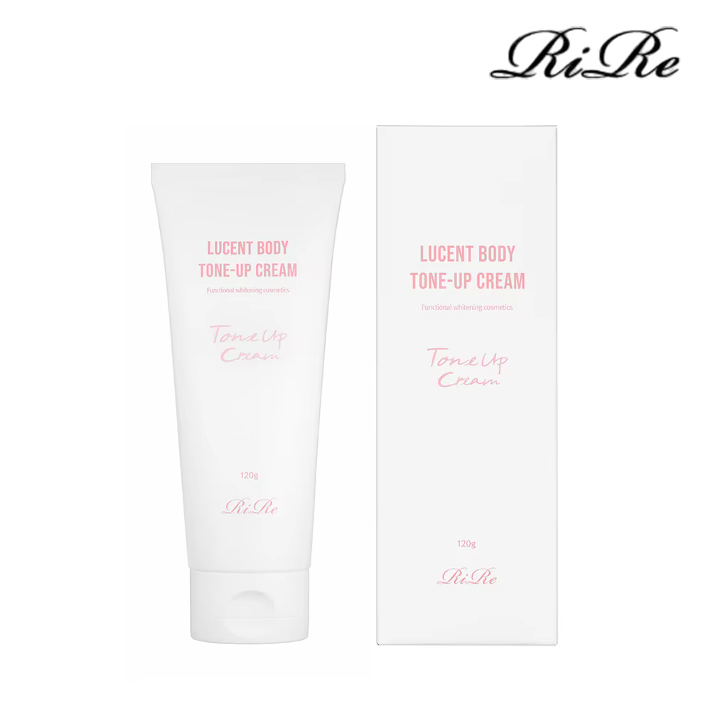 [Lir] Lucent body tone up cream 120g
