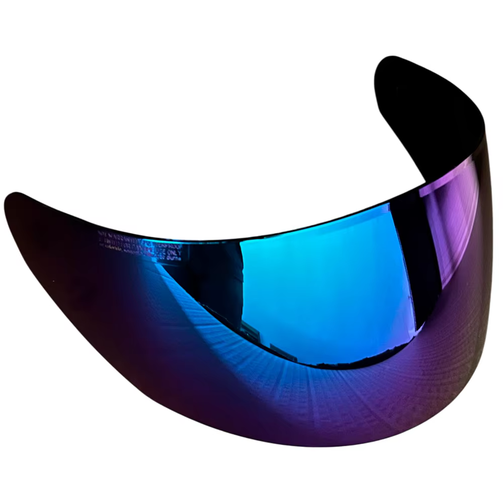 Visor Norisk Helmet Ff391 Razor Chameleon Polyvison