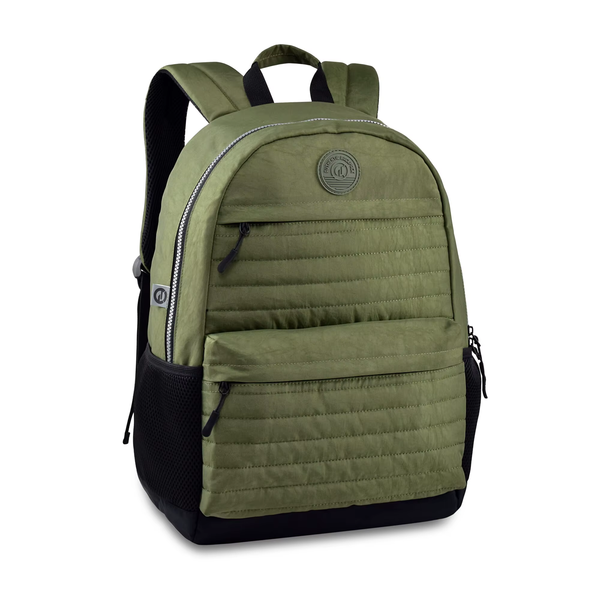 Mochila De Costa Clio Authentic Backpack Com Tecido Crinkle CW3245