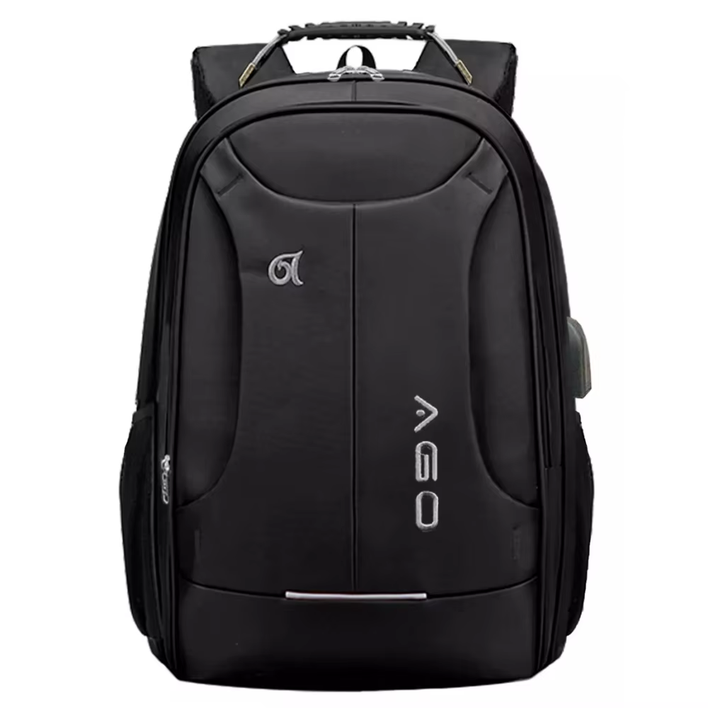 2024 Mochila Notebook Resistente Reforçada Juvenil AGO A1806