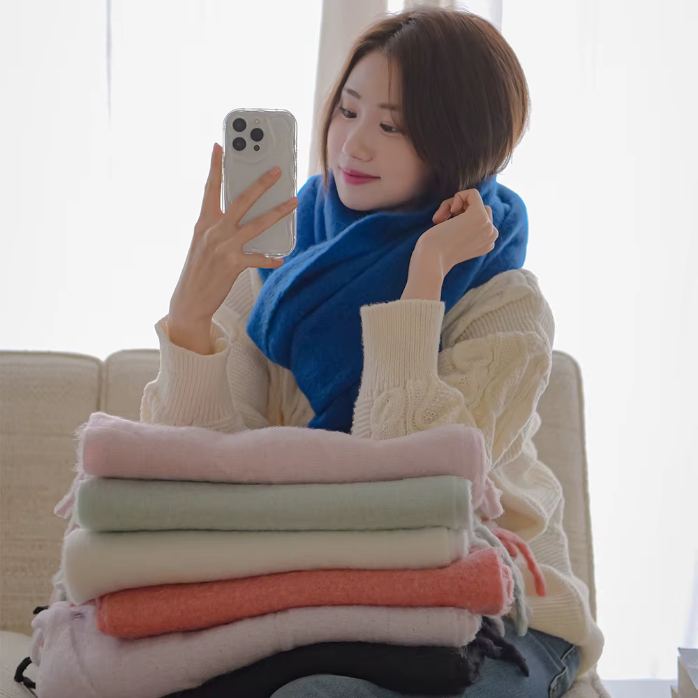 Big size unbazed God cloud winter neckline No. 182