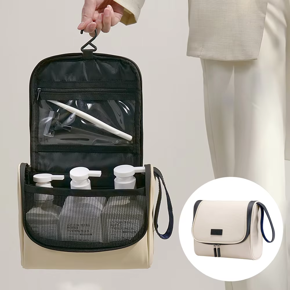 Travel tool Pau wash bag inner bag cleaning bag waterproof travel wash bag