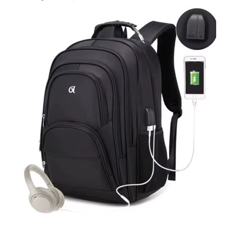 2024 Mochila Notebook Resistente Reforçada Escolar Grande Executiva 1813