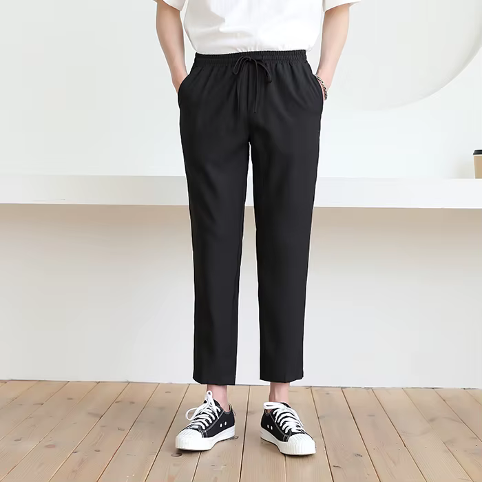 Good fit 9 part banding slacks 28-34 fast delivery