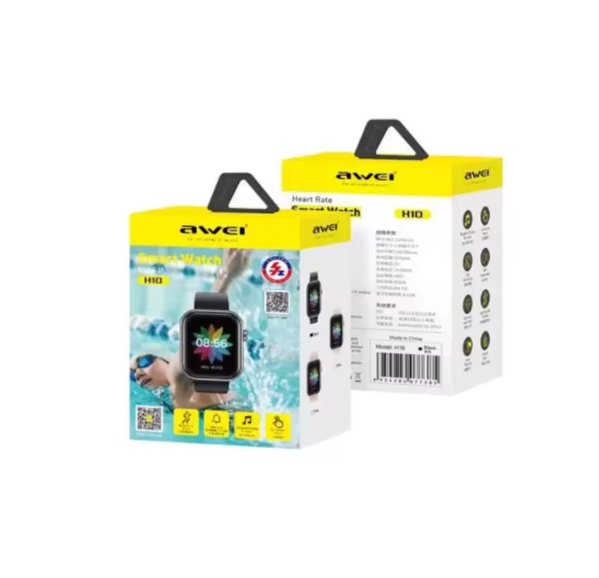 RELOGIO SMART WATCH H10