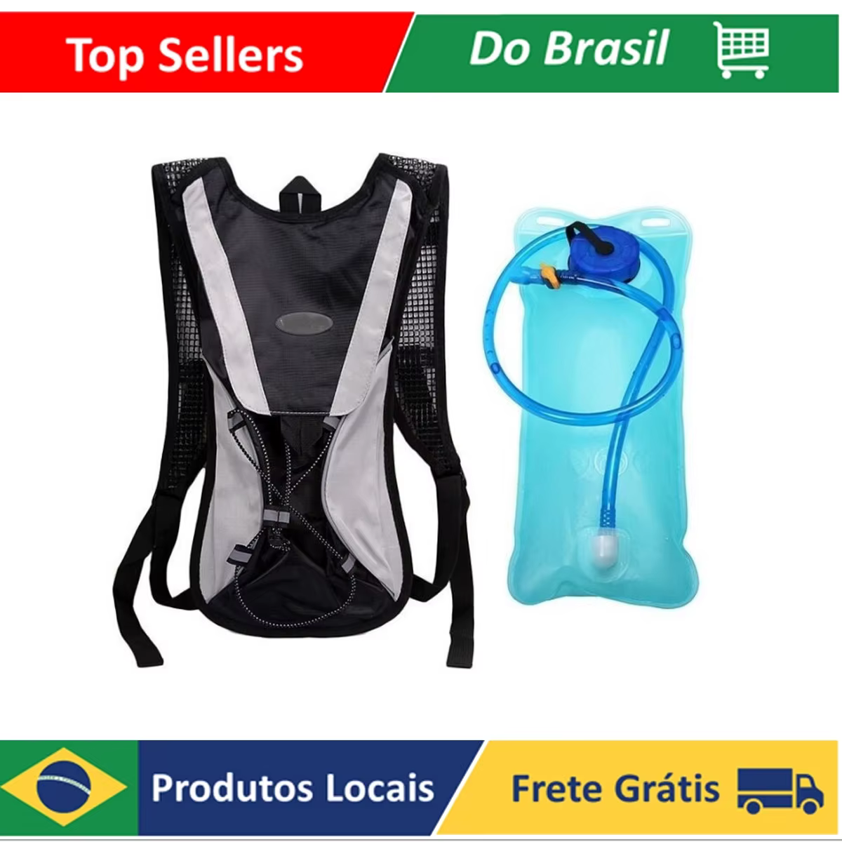 D29 Luuk Young Waterproof Bike Bike Backpack Bag D'agua 2 Lt Liters Bike