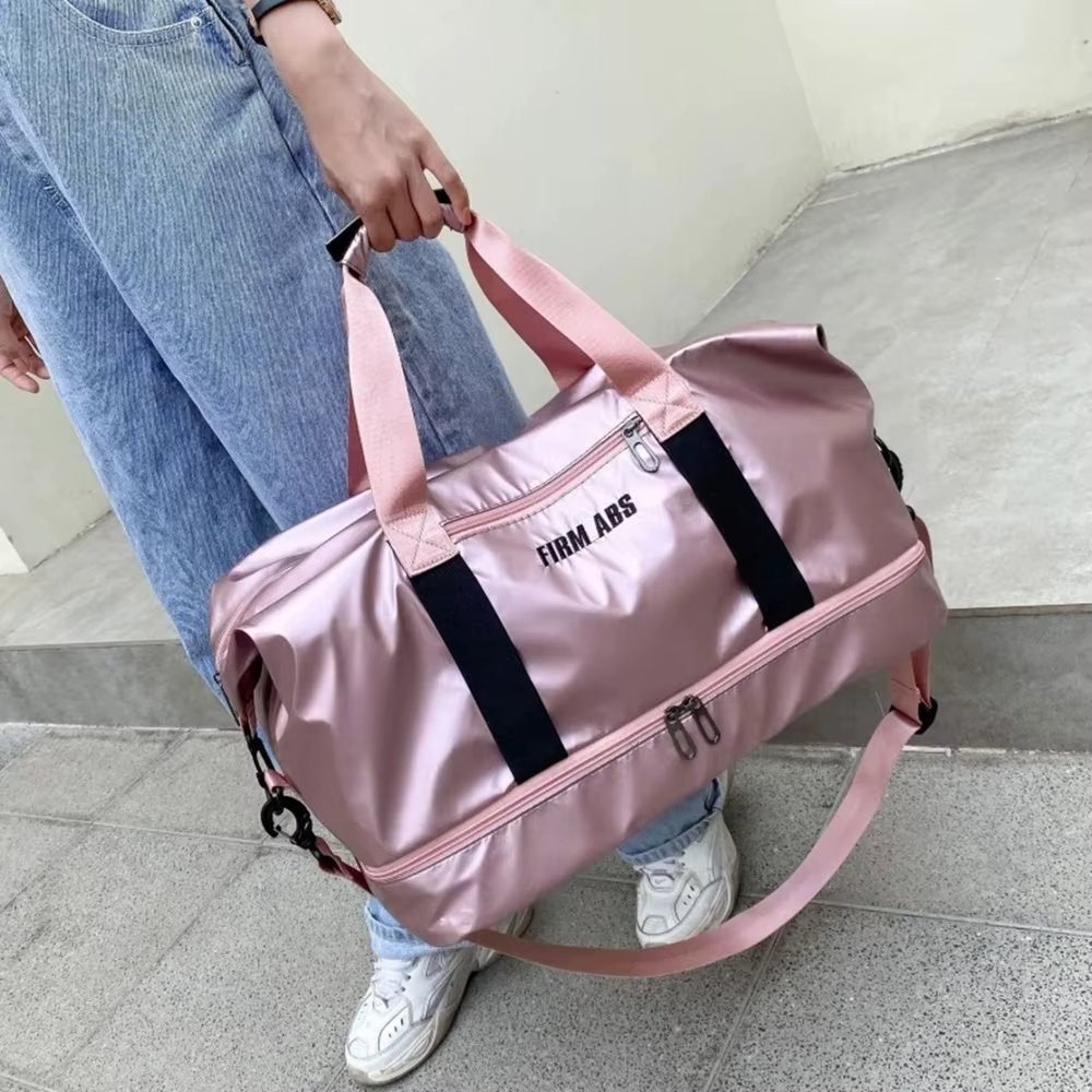 Women's Bag Large Door Cross Bag Shoes Multi Compartments