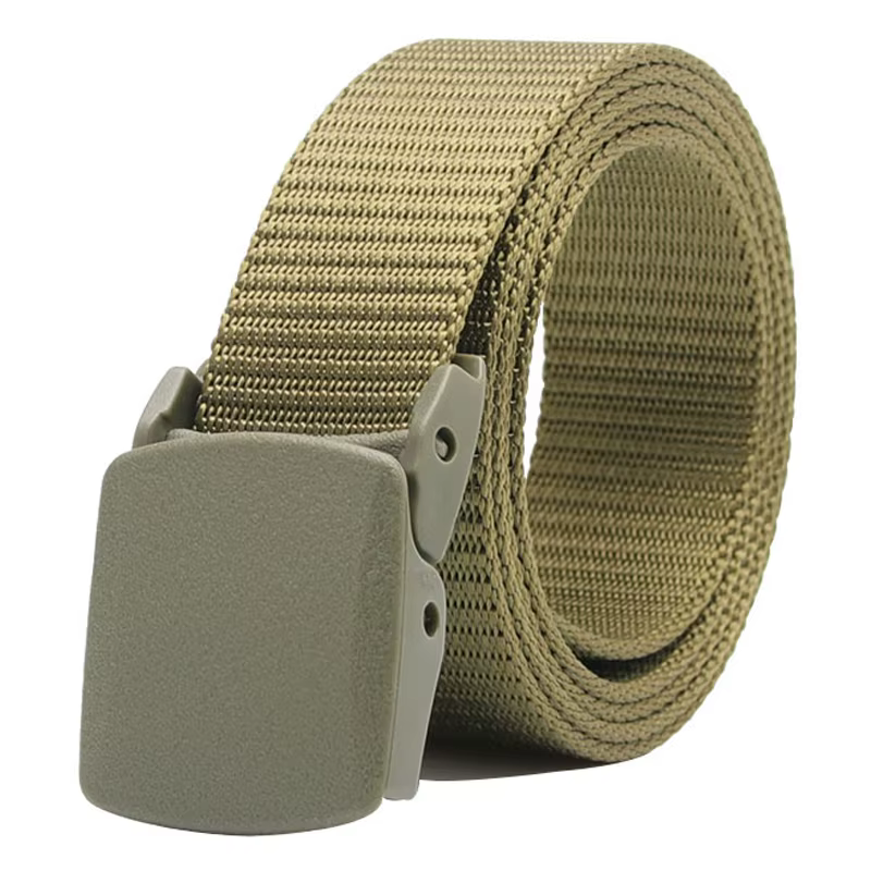 AMordam Security Checkthrough Plastic Belt Women's Fashion bag/general care wallet/belt belt