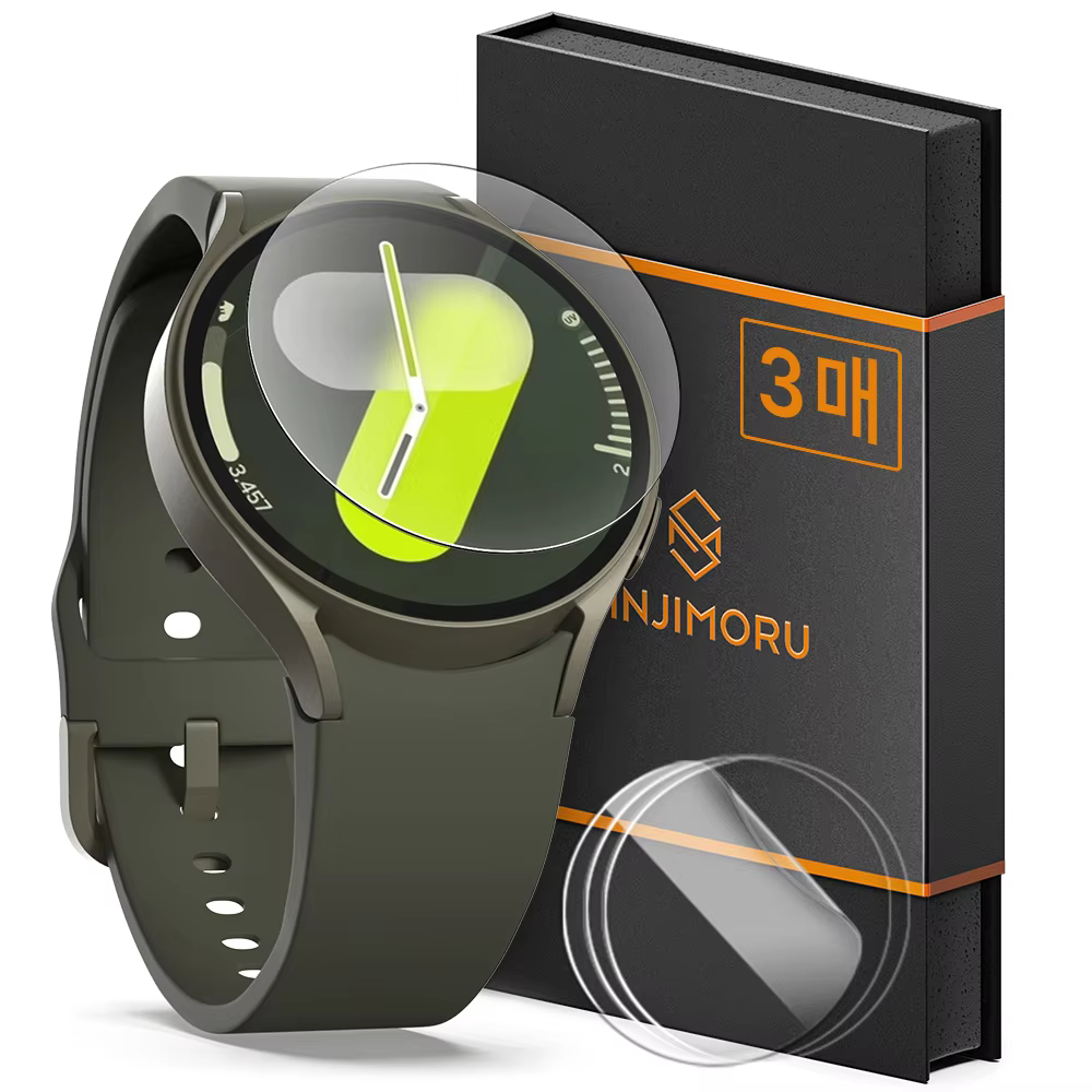 Galaxy Watch Full Cover self-restoration TPU Film Liquid Crystal Protection watch Galaxy Watch 7 6 FE Ultra Classic 5 Pro PRO 4 3 Active 2