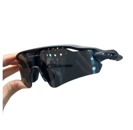 Black EV Cycling Sunglasses R @ d @ R