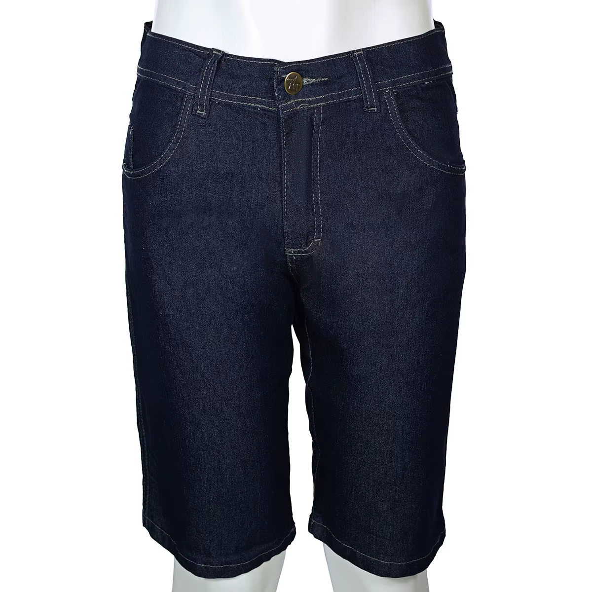 Dark Blue Jeans Fashion Street Fashion 2023 Summer Spring Autumn-Fast Delivery For All Brazil