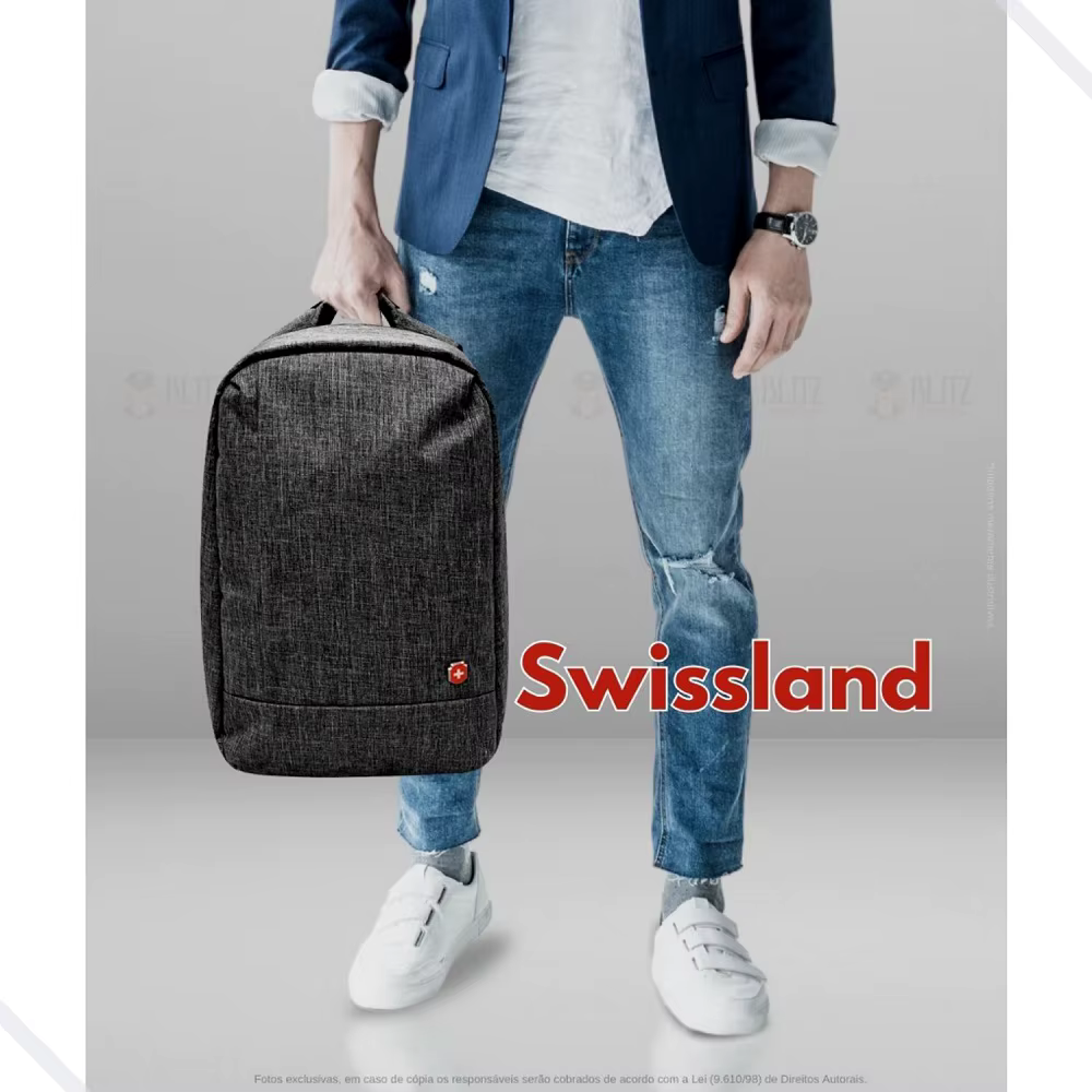 Backpack 16,5 inch Business College Home Office notebook bag