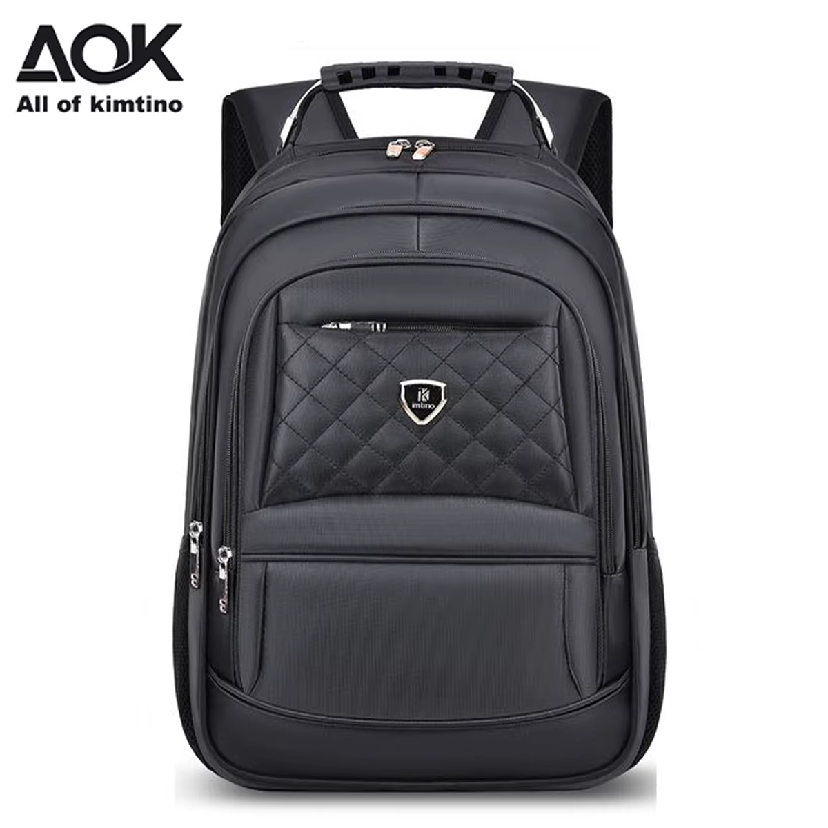 Mochila Impermeavel Resistente Com De Cabo De Aço Para Notebook Escolar Excecultivo Social Envio Modelo Aleatório
