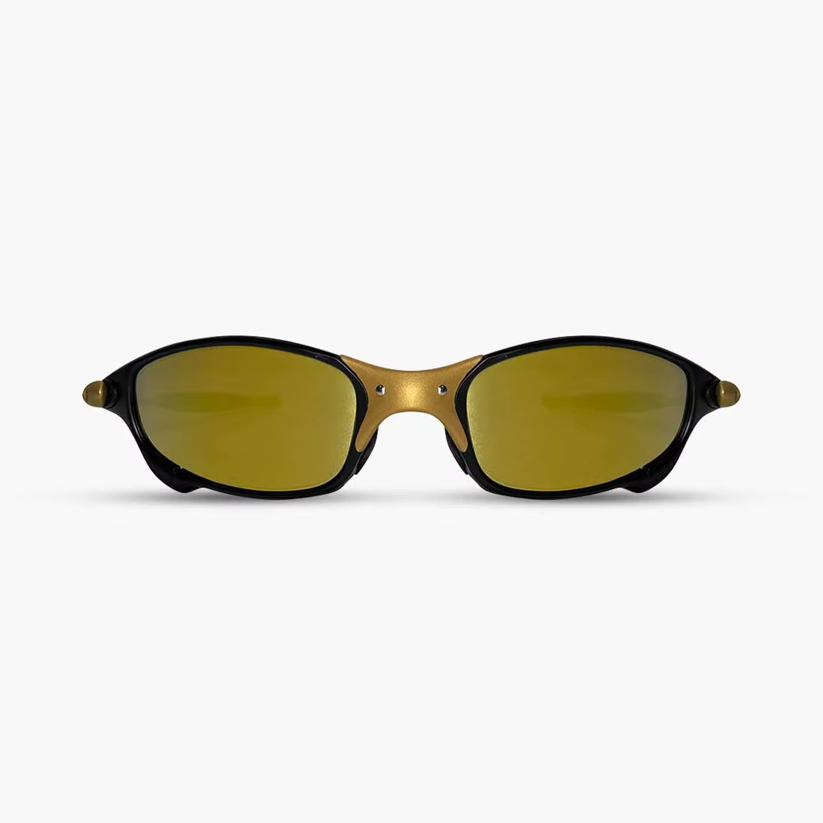 Juliet Corvette Sunglasses Polarized Gold Lens