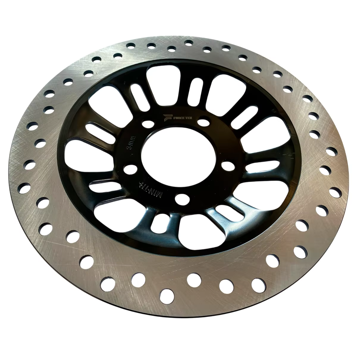 Brake Disc Honda Cg Fan 125 Titan 150 Mix 160 2009 2023 - Force Tek