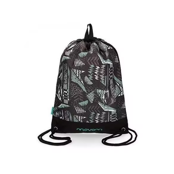 Joumma backpack bag Multicolor Movom Arrow 32x42 Cms polyester