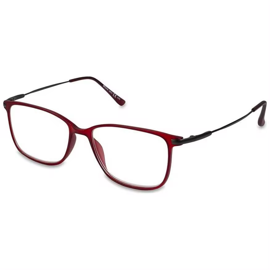 Farline 1 pc red Tokio presbyopia glasses