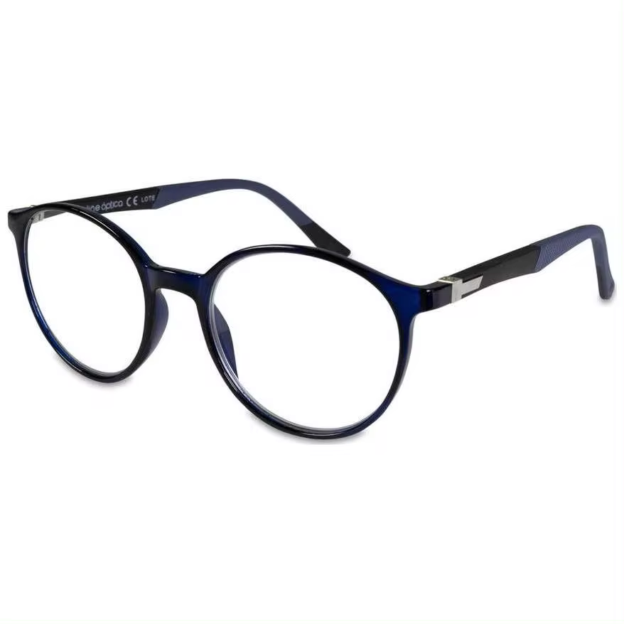 Farline Gafa Dom blue 3.0 diopter, 1 unit