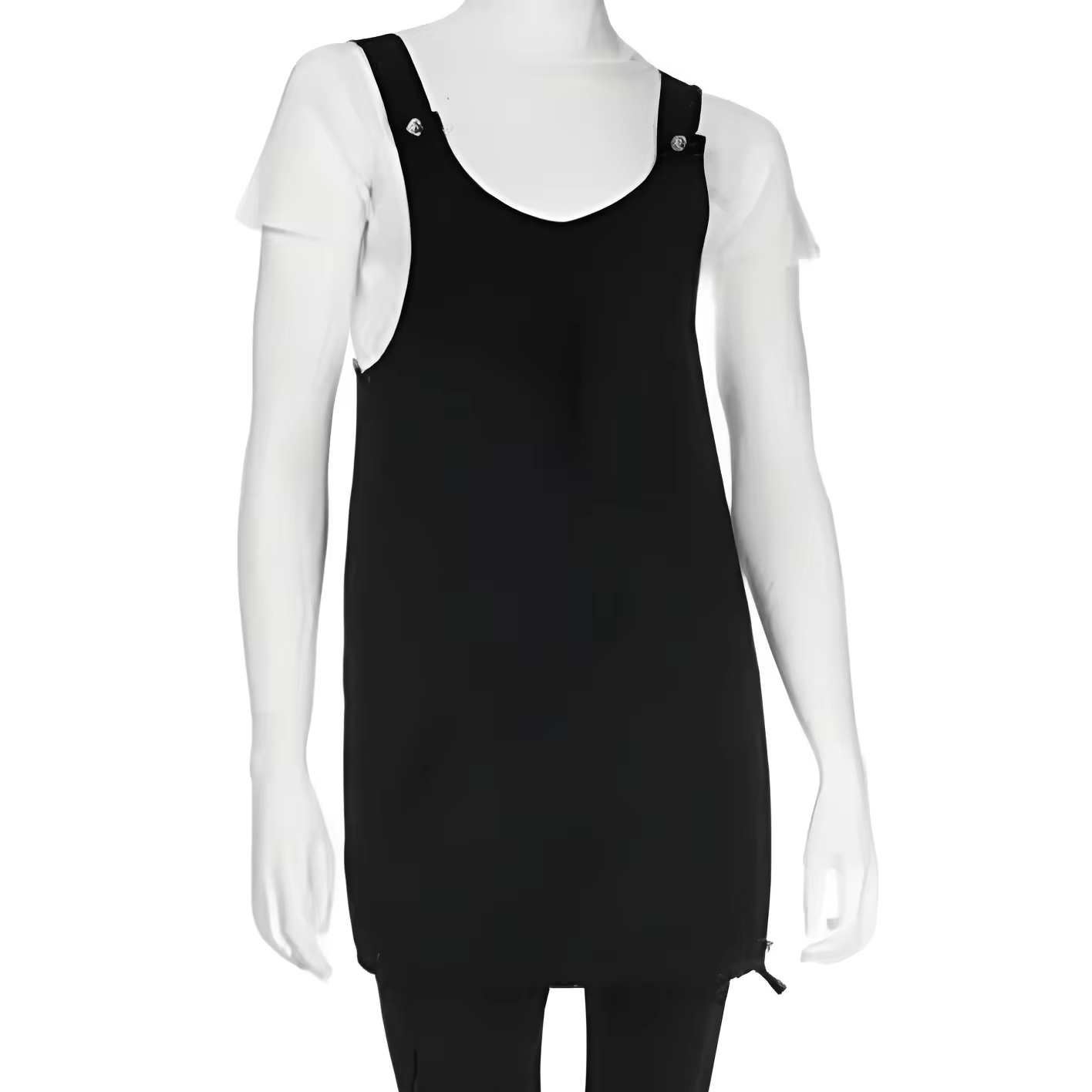 Professional Steinhart Black Hairdressing Work Dress
