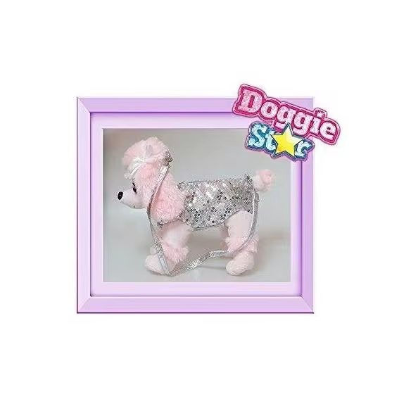 Cyp school bag Doggie Star DS-12 Multicolor 25x24x5cm CYP IMPORT S