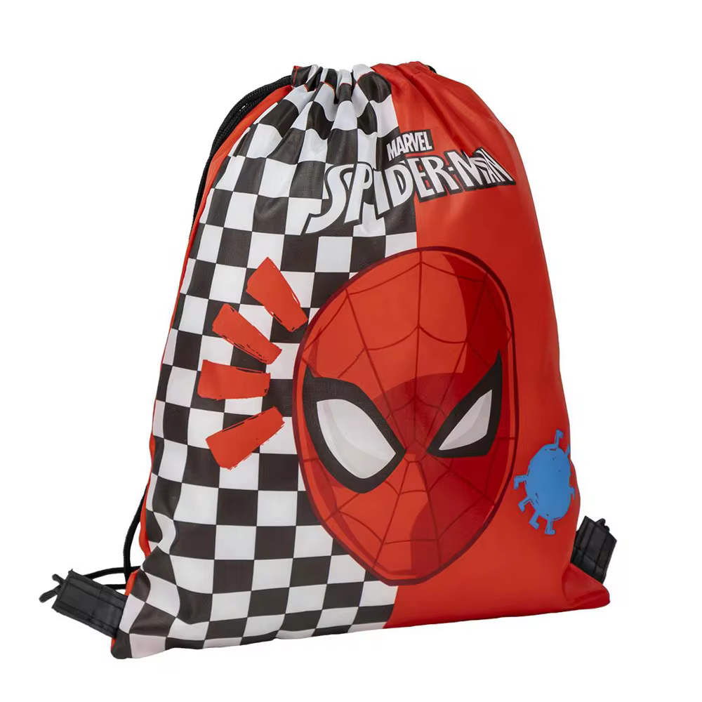 School backpack child Spiderman sow Group Marvel child bag recommended 3-6 years