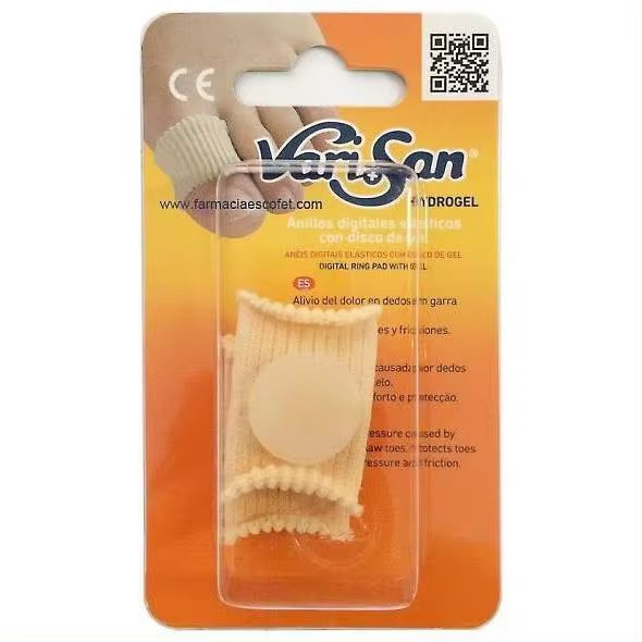 Varisan Hydrogel Digital Ring Plus Size 2 Pins