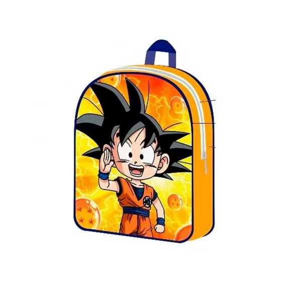 TOEI ANIMATION Goku Dragon Ball Super 30cm Backpack Unisex Adult Multicolor (Multicolor) One Size