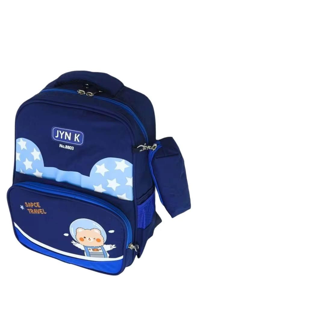 Cartoon Vans Skater School Bag, Various Colors, Case Included, Durable Fabric-Novotextil