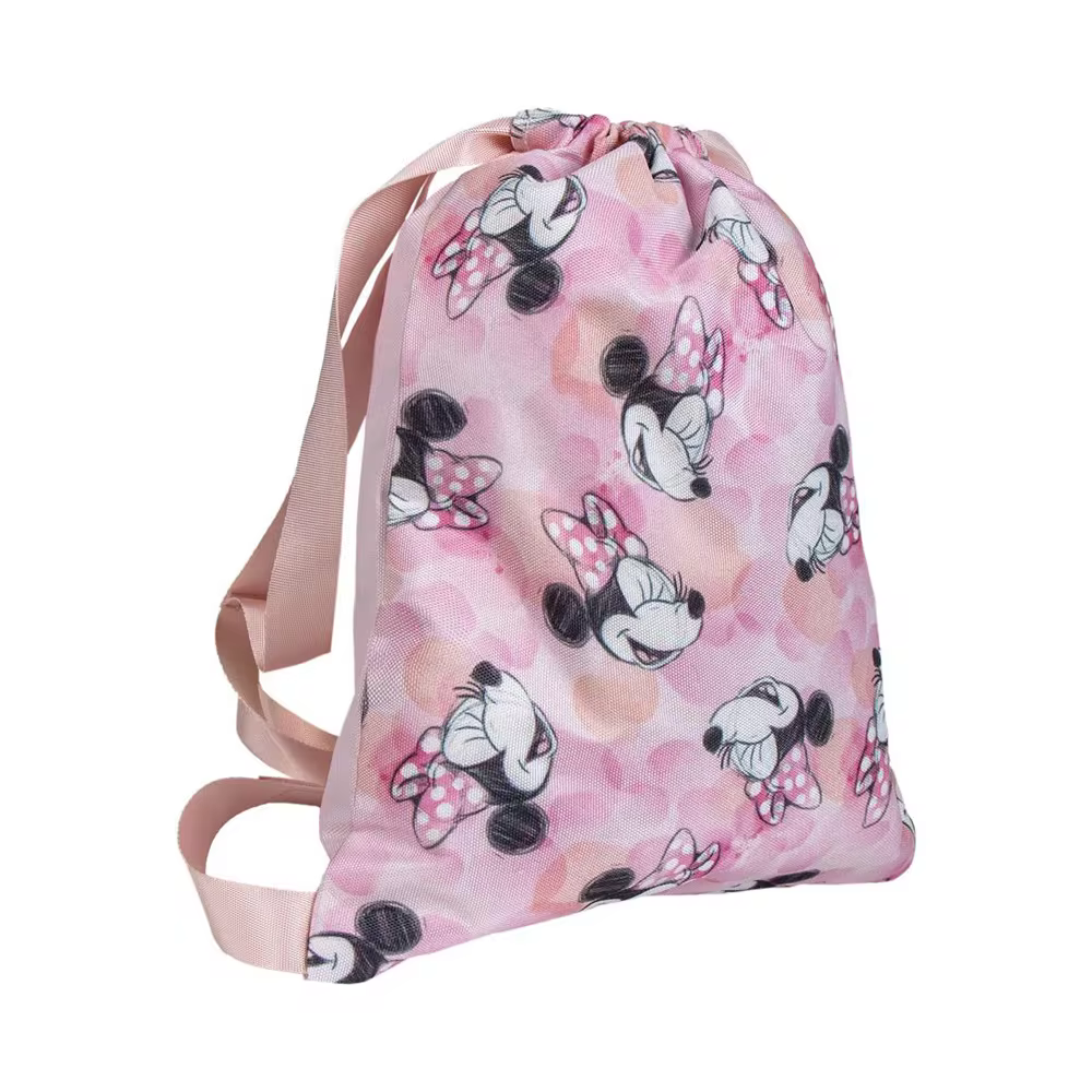 Children's backpack sow Group Minnie girls bag, backpack recommended for children 3-6 years Disney