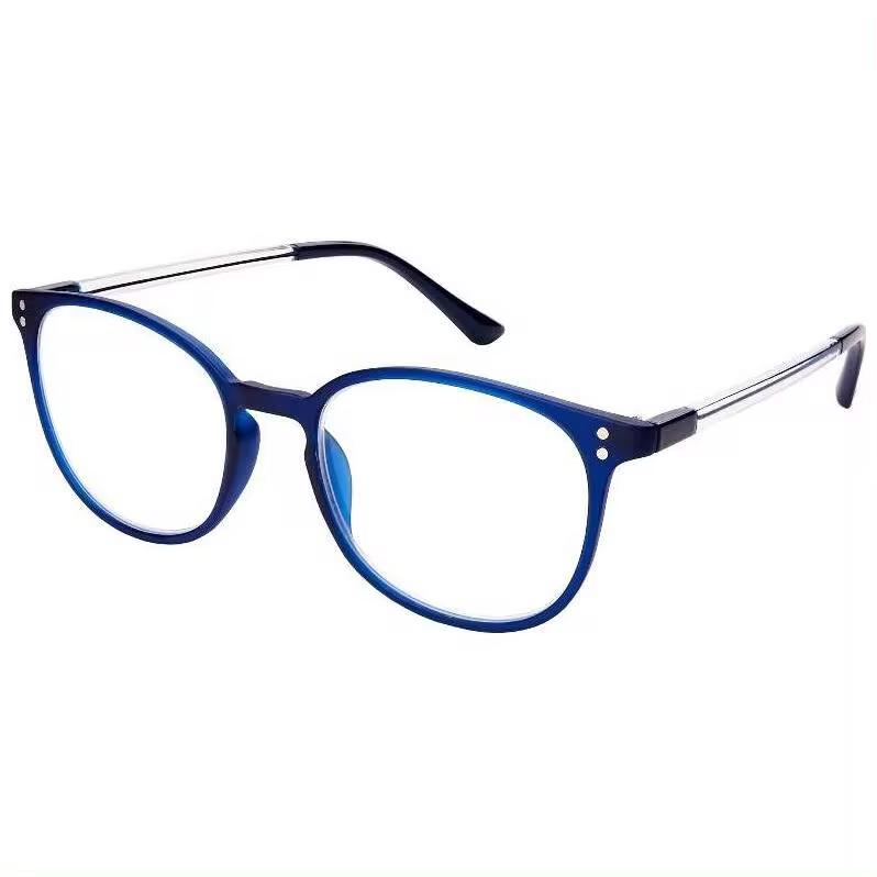 Farline glasses reading glasses 3.5 blue diopters for women-Nutriben