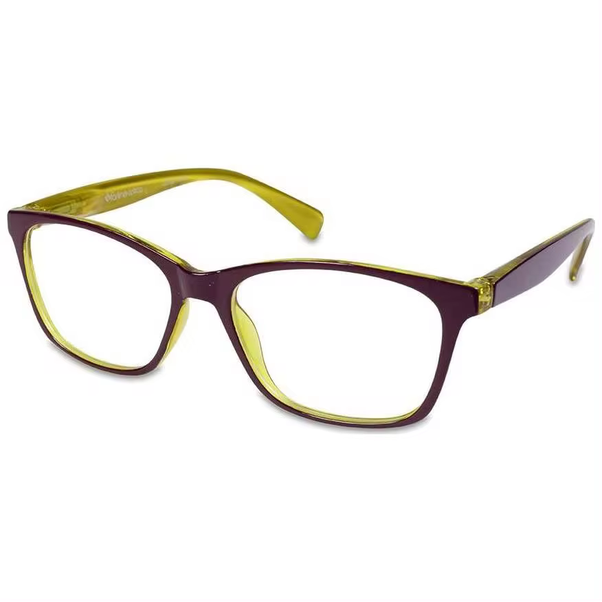 Farline Olimpia goggle 2 Brown diopter, 1 piece