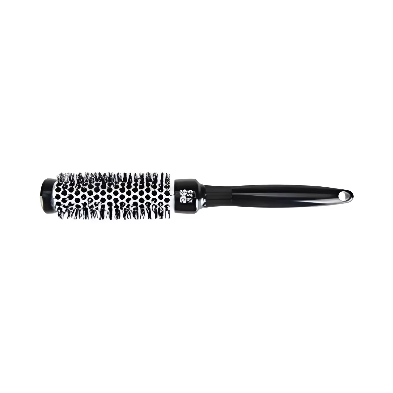 Asuer Group thermal brush AG Black for professional hairstyle