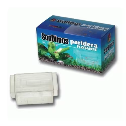 Floating watershed for aquariums