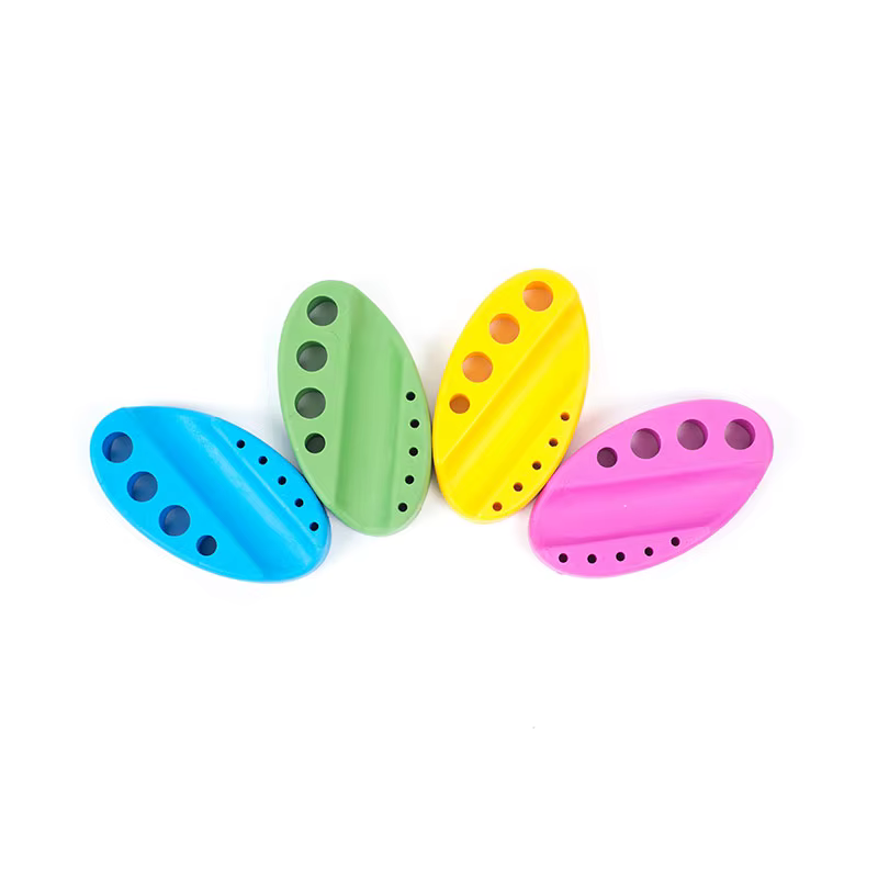 BMX 3pcs Silicone Cover Of Standing Tattoo Holder Ink Cup Pigment Cup Stand Holder For Tattoo Machine Accessories
