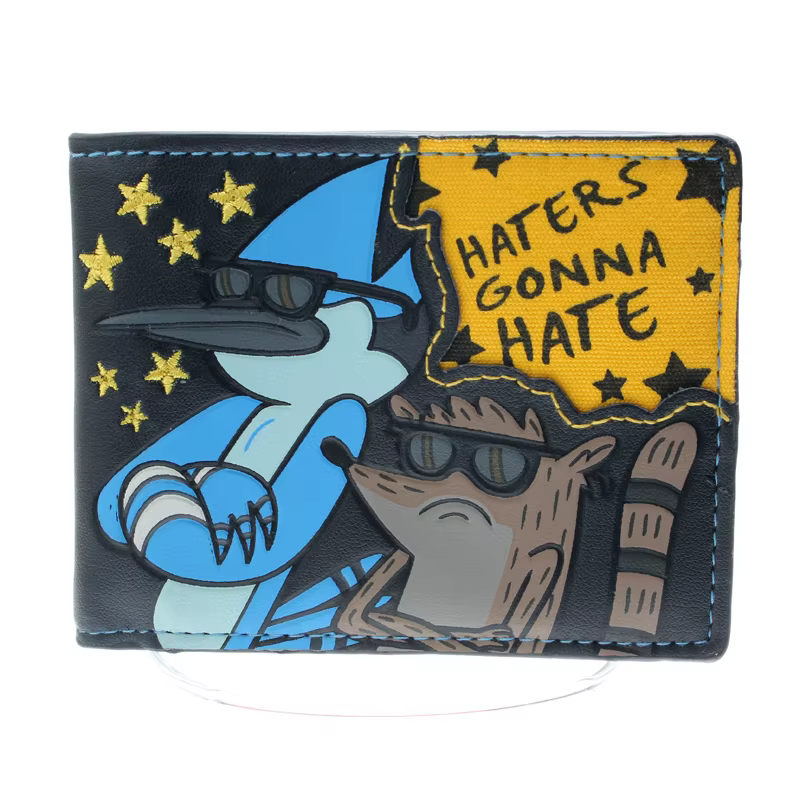 Vintage High Quality Men's Wallets Designer New Women Purse  1267