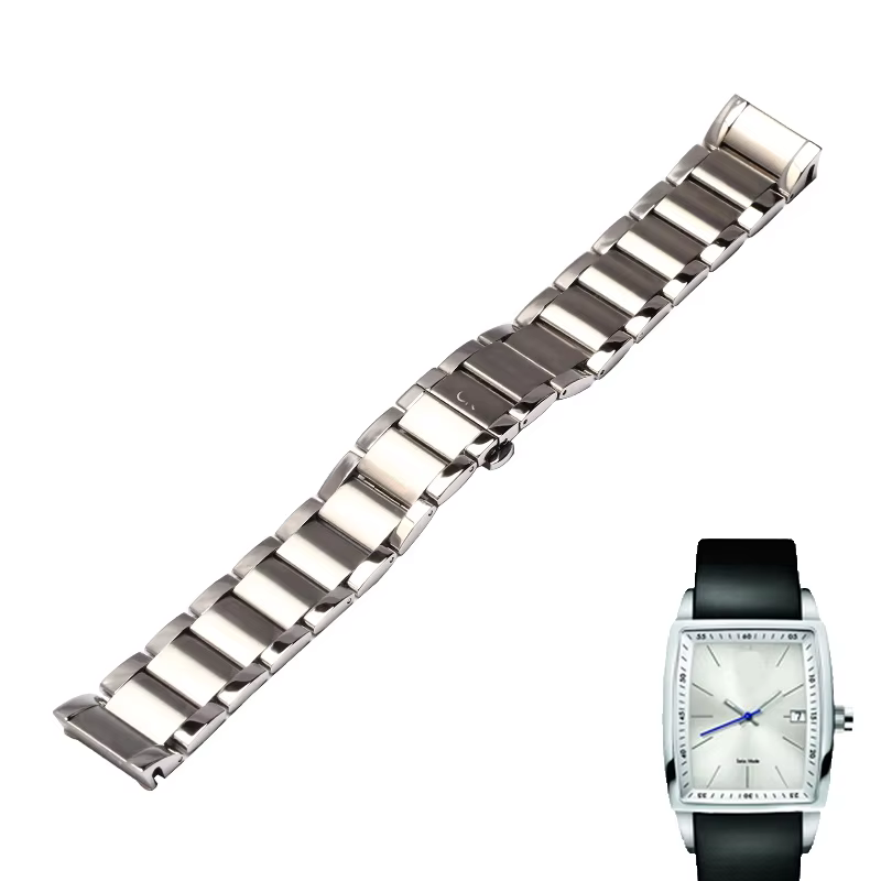 WENTULA watchband for CKK30411 stainless steel solid band