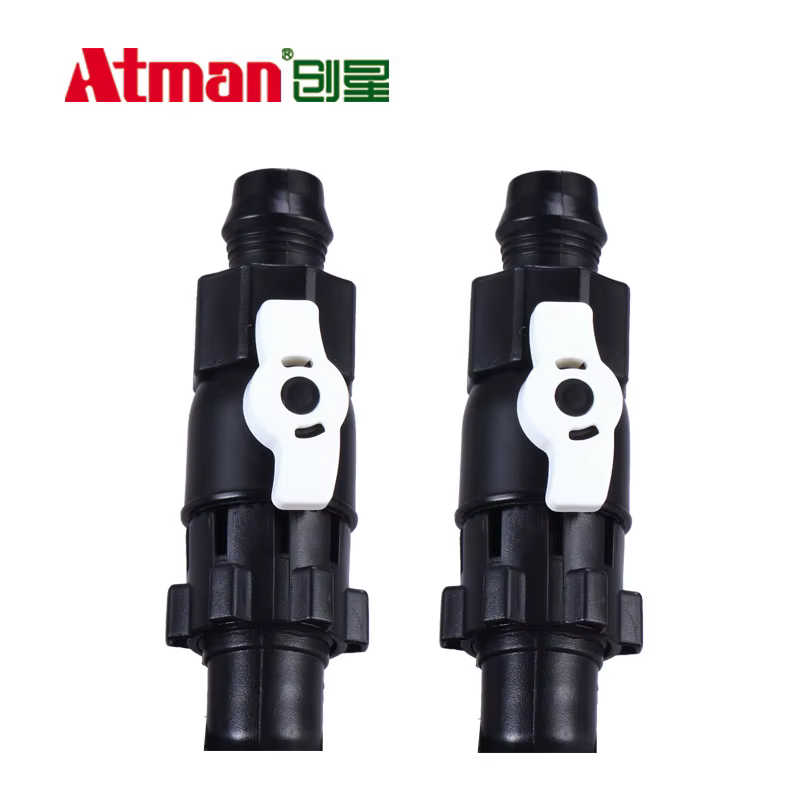 Atman CF/AT Filter Water Nozzle Switch Valve CF600/800/1000/1200 Accessories