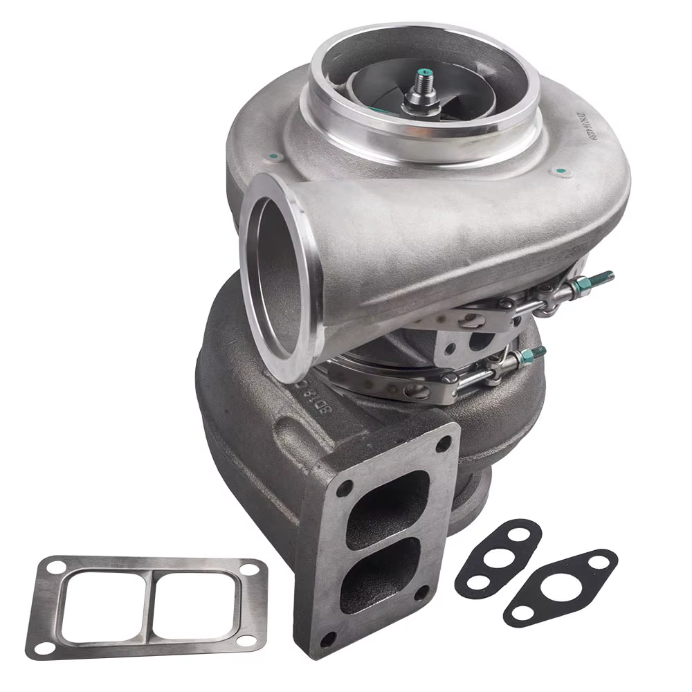 S400sx4 S475 Turbocharger for Series 60 74.5mm Twin Scroll T6 500-1050hp Turbine