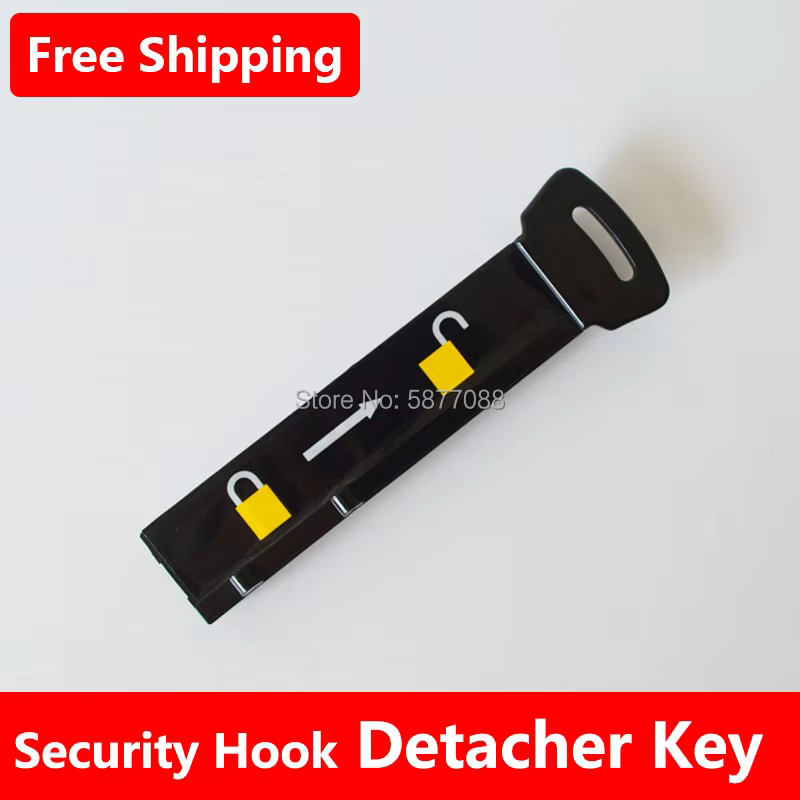 Magnetic Detacher Security Hook Magnet Key S3 Handkey Remover Magnet Lockpick Releaser S3 Key Display Hook Detacher Stop Lock