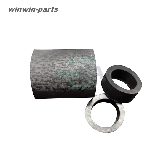 1 SET 3pcs Scanner pick up roller rubber Tire separation roller For Panasonic KV-SS030 KV-SS035 KV-S1020C KV-S1025C KV-S1045C