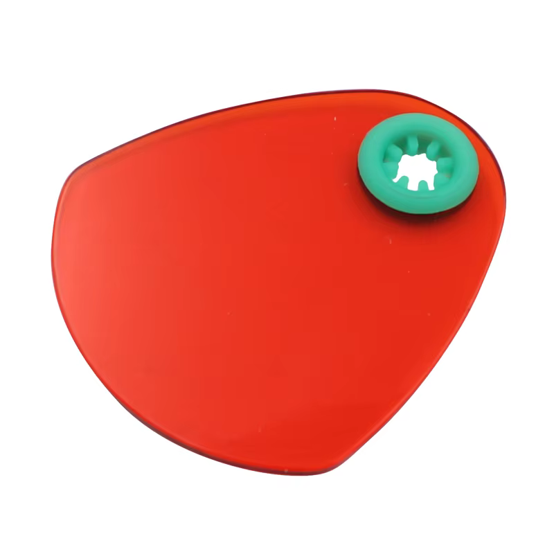 1Pcs Dental Curing Lamp Replacement Shield Plate Shade Board Light Hood Dentistry Product