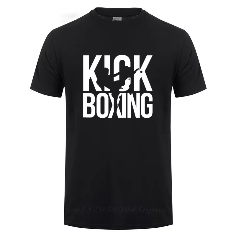 Kickboxing Karate Korean Taekwondo Kung Fu T Shirt Funny Birthday Present For Men Faddish Vaporwave Short Sleeve Cotton T-Shirt