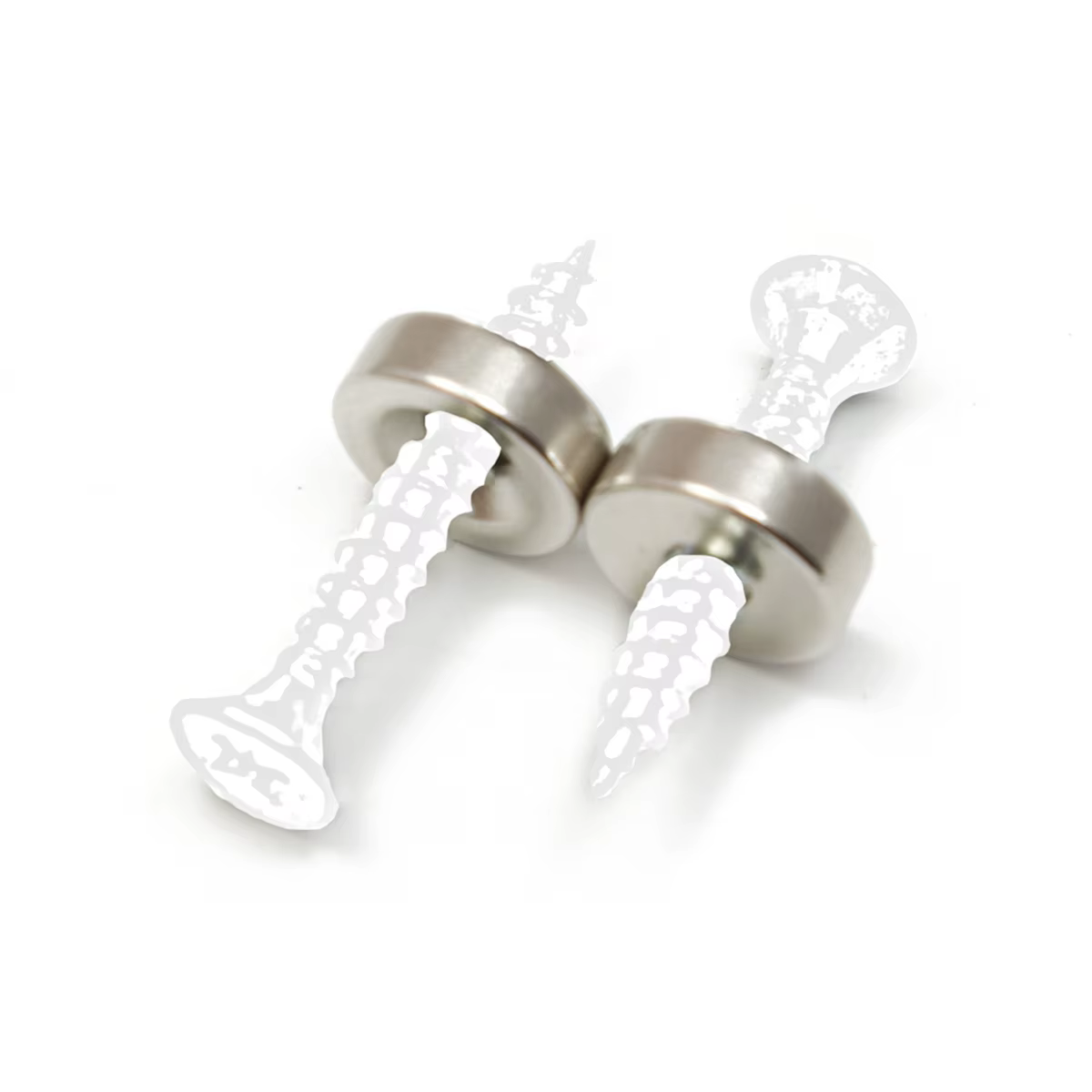 NEODYMIUM HOOP COUNTERSUNK SOUTH D.12