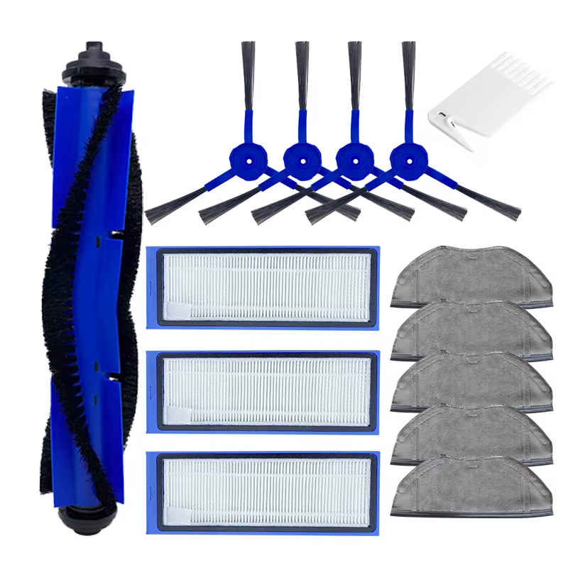 For Anker Eufy RoboVac L70 Robot Vacuum Cleaner Main Roller Side Spin Brush Hepa Filter Mop Cloths Replacement Accessories Part