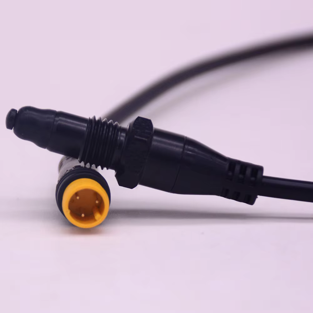 Electric Bike Brake Sensor Power Cut off Brake Lever Hydraulic Brake  Waterproof Connector Plug For XOD Brake Lever 2 Pin 3 pin