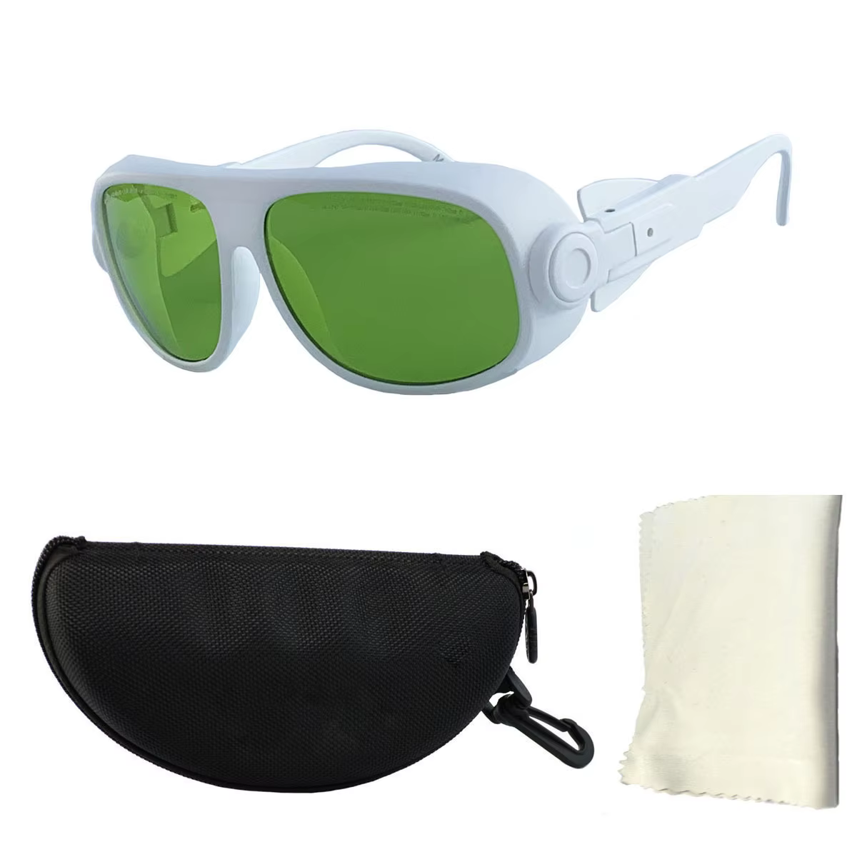 190-450 740-1100nm UV UV laser solid semiconductor fiber optic protective eyeglass goggles