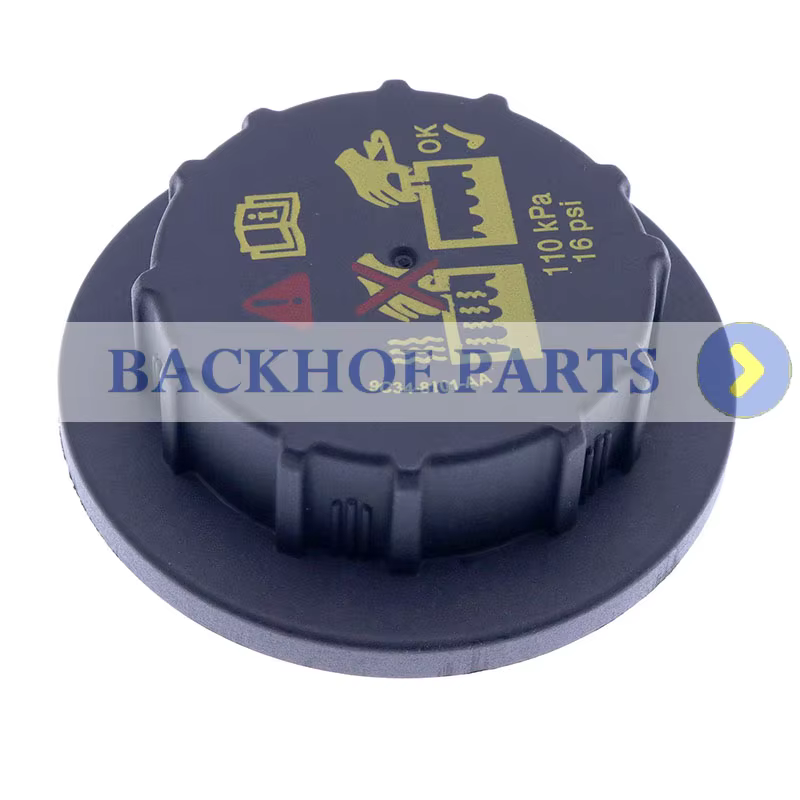 Water Coolant Tank Cap 6733429 For Bobcat 5610 S185 S150 S175 S220 S330 S510 T190  TL360 TL470 T110 T180 T250 T300