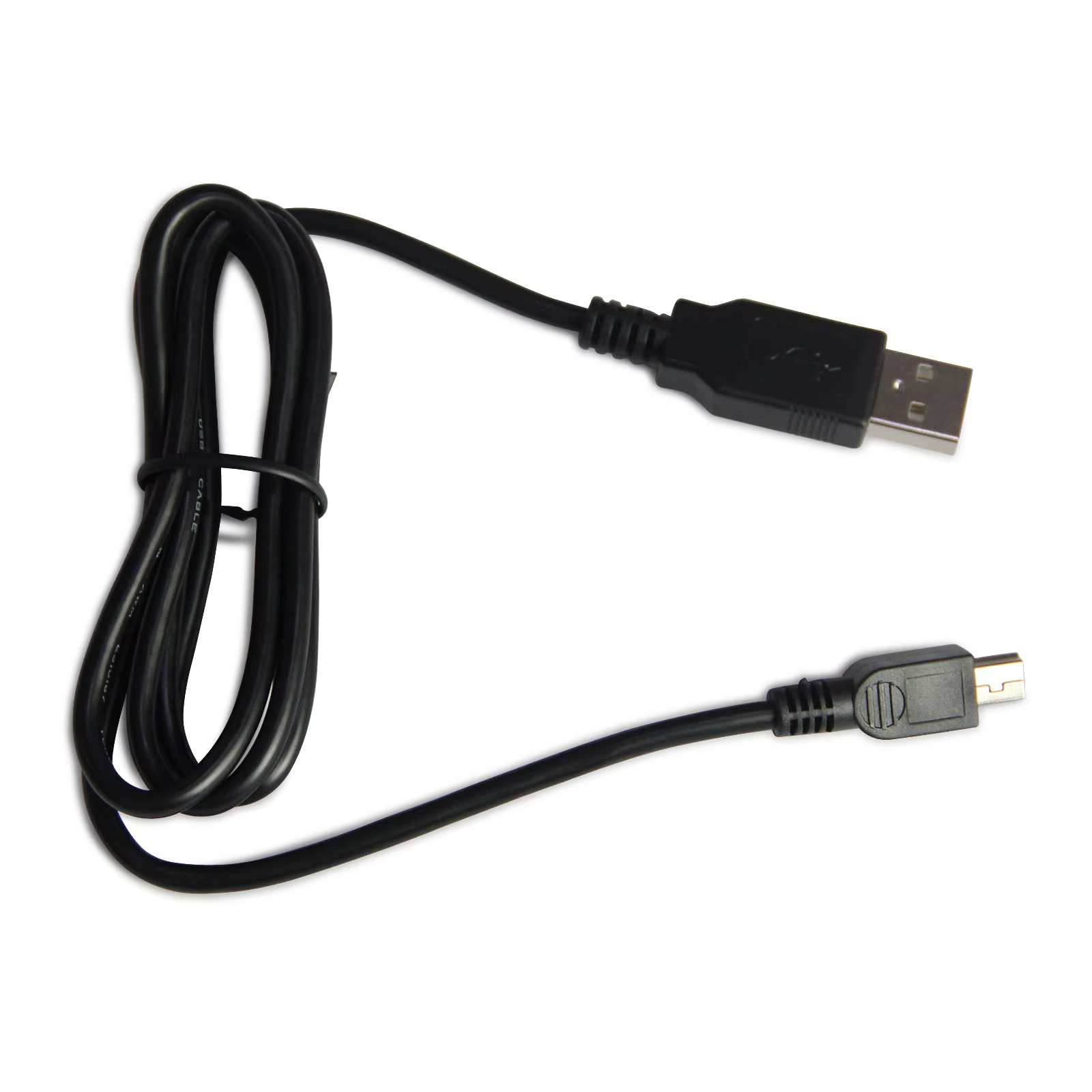 CONTEC USB wire for CONTEC08A connected to the computer to transmit data