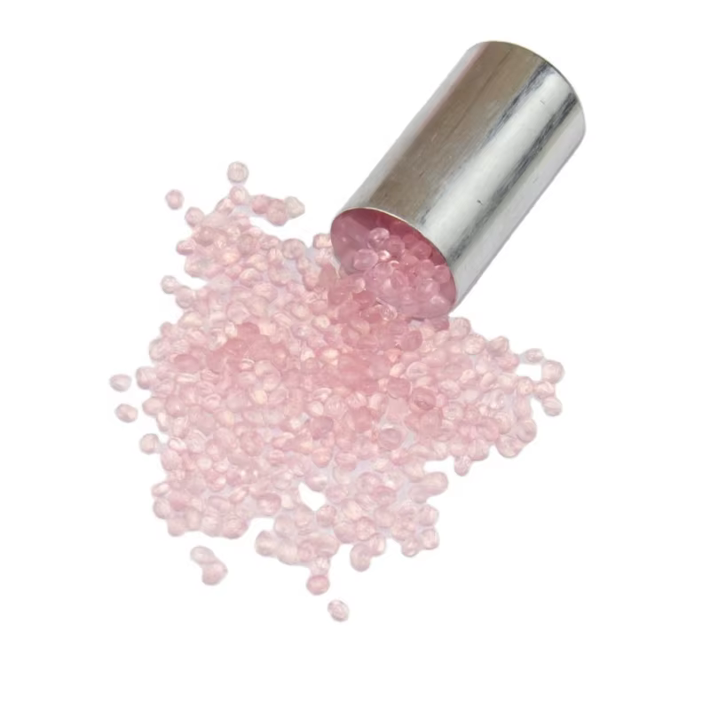 10 Pieces 100G Denture Thermoplastic Dental Flexible Resin Pink Color Valplast Materials For  Valplast Machine